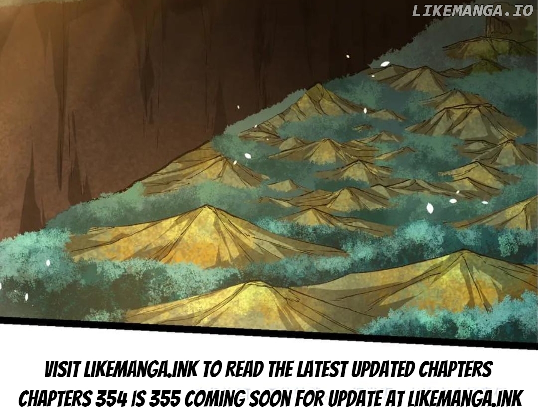 Evolution Begins With A Big Tree Chapter 353 - page 45